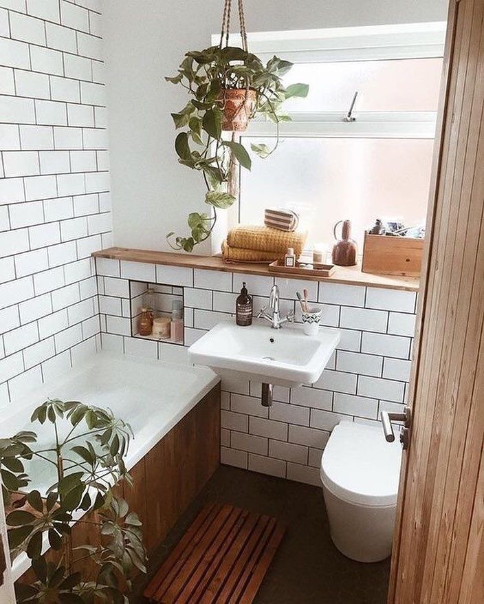 Simple Home Store - Ванна кімната: мінімум простору - максимум можливостей