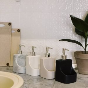 дозатори для рідкого мила