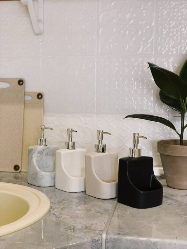 дозатори для рідкого мила