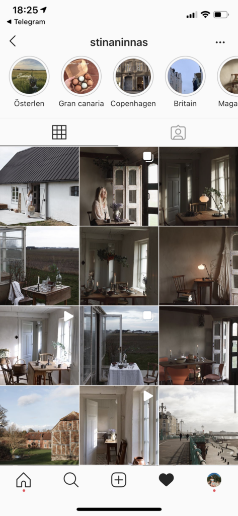 Simple Home Store - Дизайн та декор в іnstagram: профілі, які надихають