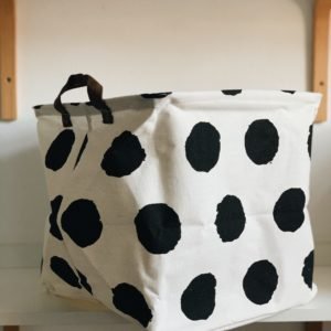 тканева корзина