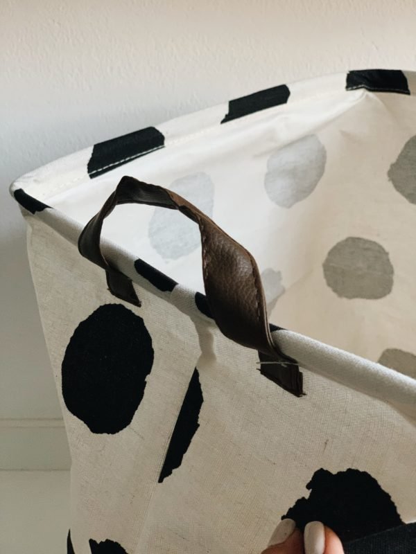 Processed with VSCO with a6 preset корзина для одягу