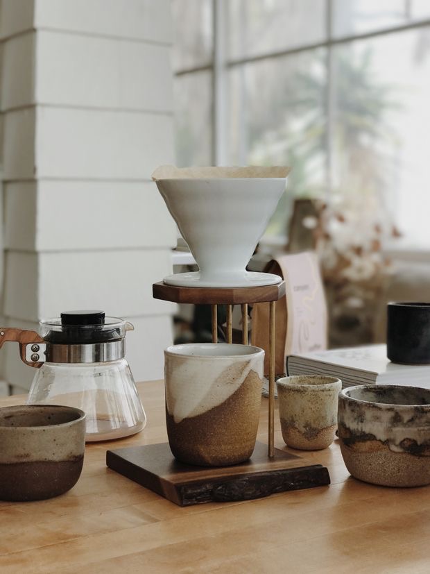 Simple Home Store - Заварюємо каву вдома: методи та аксесуари для приготування кави