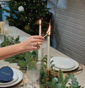 свічки купити класичні