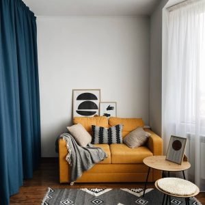 сірий натуральний турецький коврик