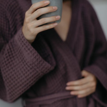 вафельний халат купити