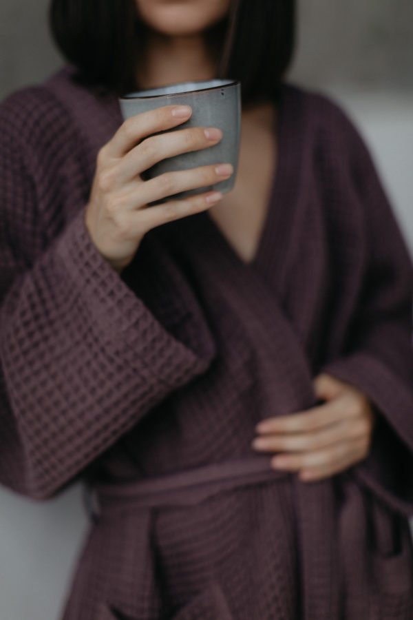 вафельний халат купити