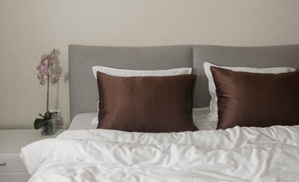 шовкові наволочки купити