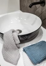 блакитні рушники купити