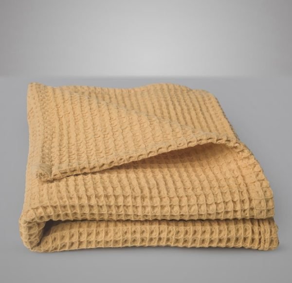 IMG_7336 вафельний рушник жовтий