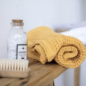 якісні натуральні рушники для ванни