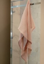 купити набір вафельний рушників у ванну