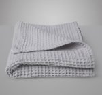 вафельний рушник сірий купити