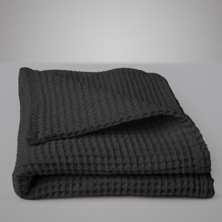 вафельний рушник графітний