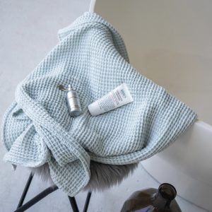 набір рушників у ванну