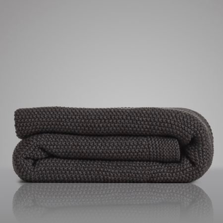 плед графітовий купити