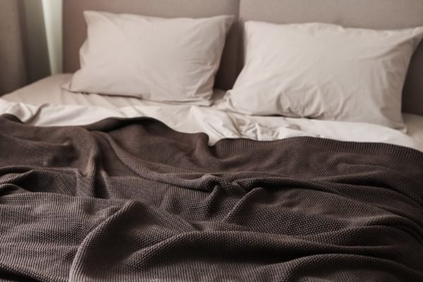 якісне бавовняне покривало