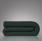 плед покривало смарагдове купити