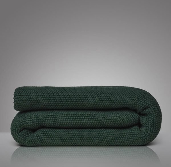 плед покривало смарагдове купити