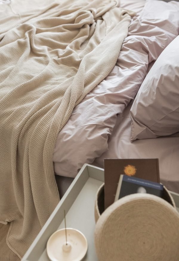 одіяло бежеве купити