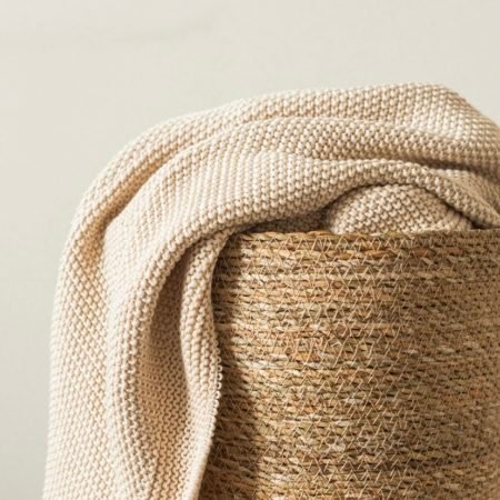 плед бежевий купити