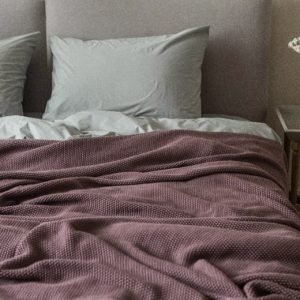 покривало лілове купити