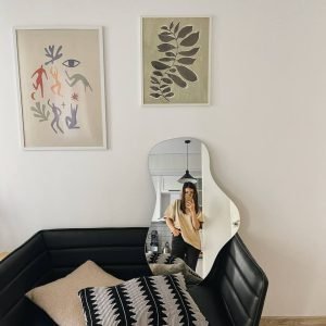 Несиметричне дзеркало