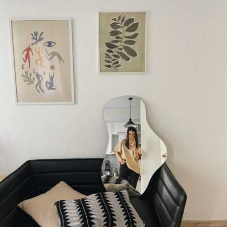 Несиметричне дзеркало