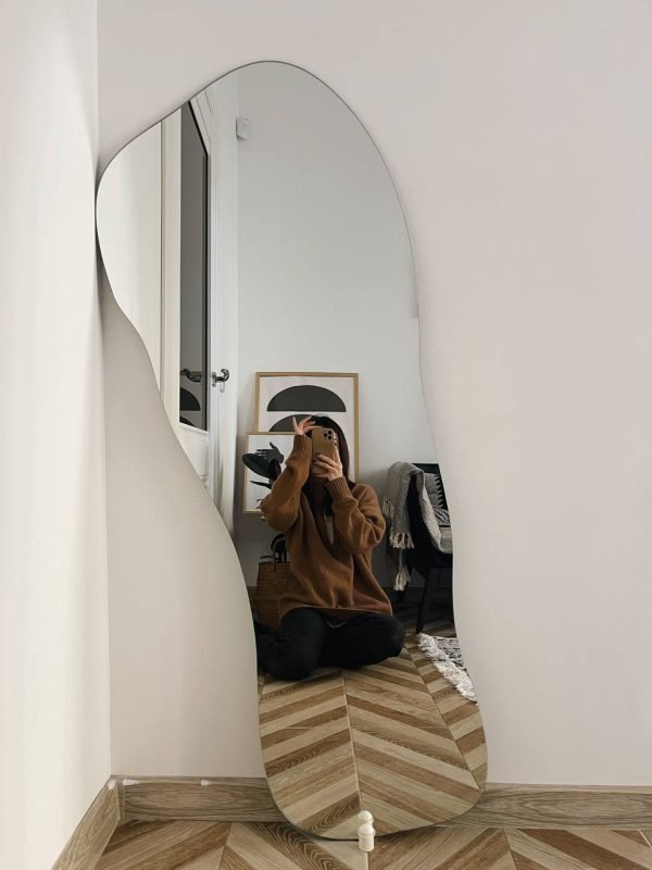 Несиметричне дзеркало - Зображення 2