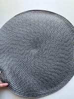 Круглі графітові підставки під тарілки