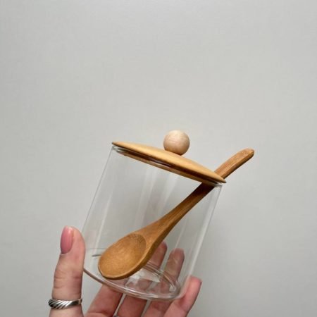 Баночка для цукру