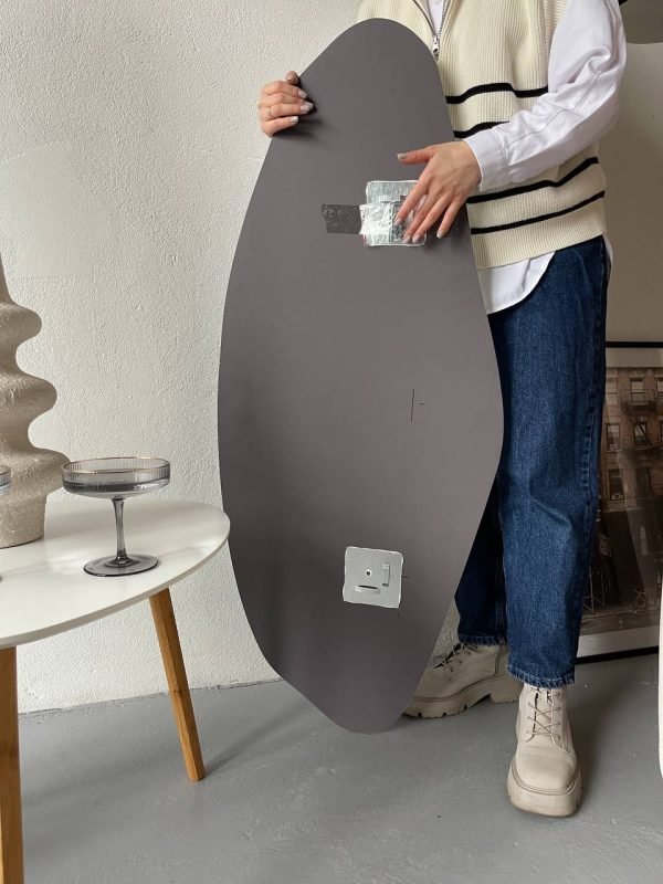 Підвісне дзеркало несиметричної форми - Зображення 3