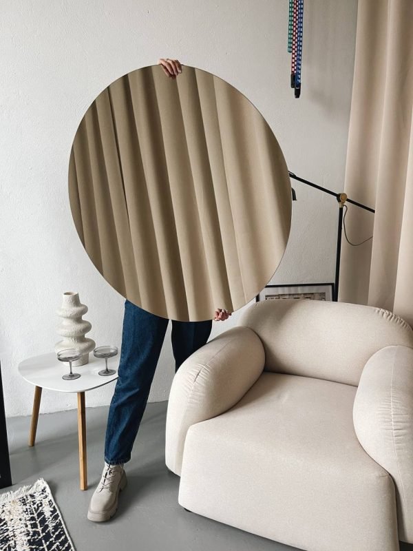 Кругле дзеркало - Зображення 2