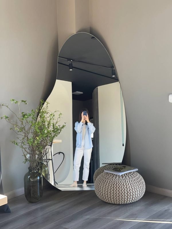 Овальне дзеркало - Зображення 3