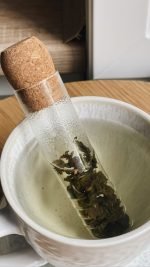 Скляний заварник - Зображення 2