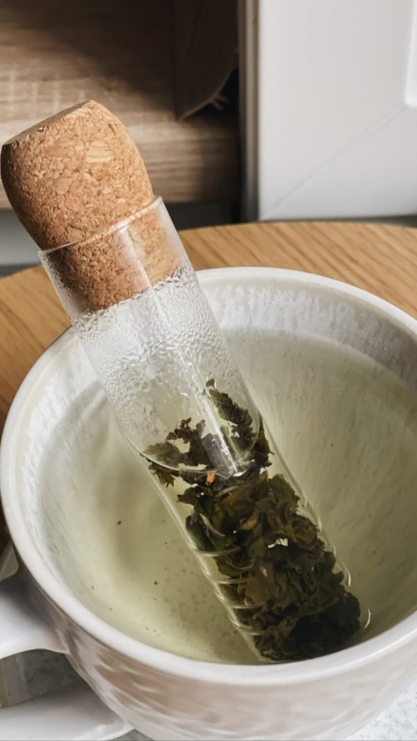 Скляний заварник - Зображення 2