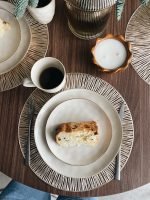 Керамічна тарілка 27 см