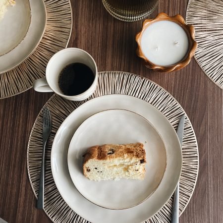 Керамічна тарілка 27 см