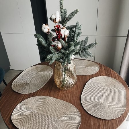 Овальні підставки на стіл