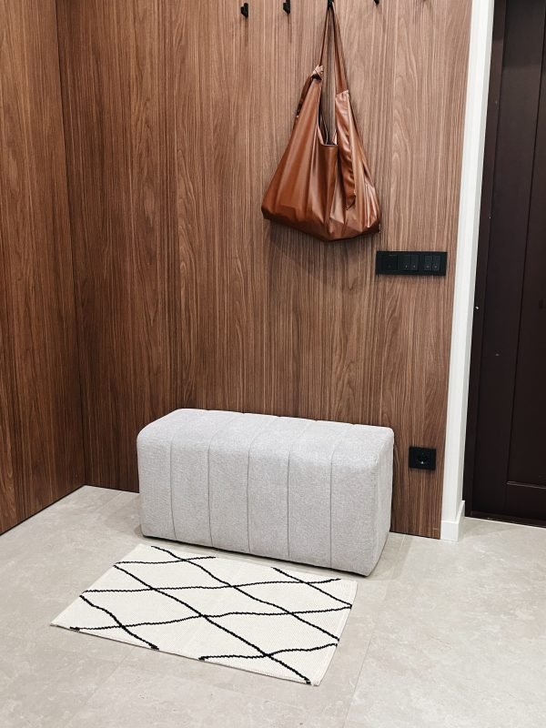 Чорний коврик - Зображення 2